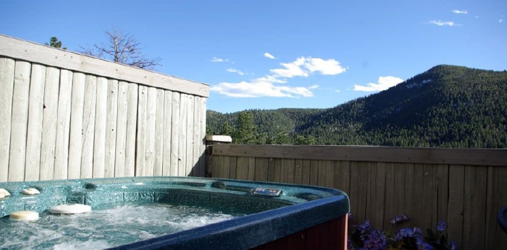 Hot tub Rental Near Denver